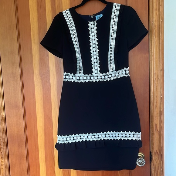 Vintage CeCe Mini Dress - Picture 1 of 4